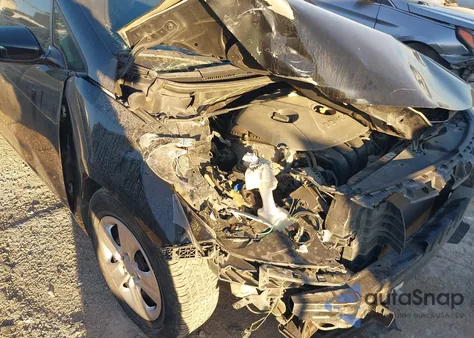 2016 Kia Forte Lx z USA, uszkodzony, nr VIN KNAFX4A61G5537907